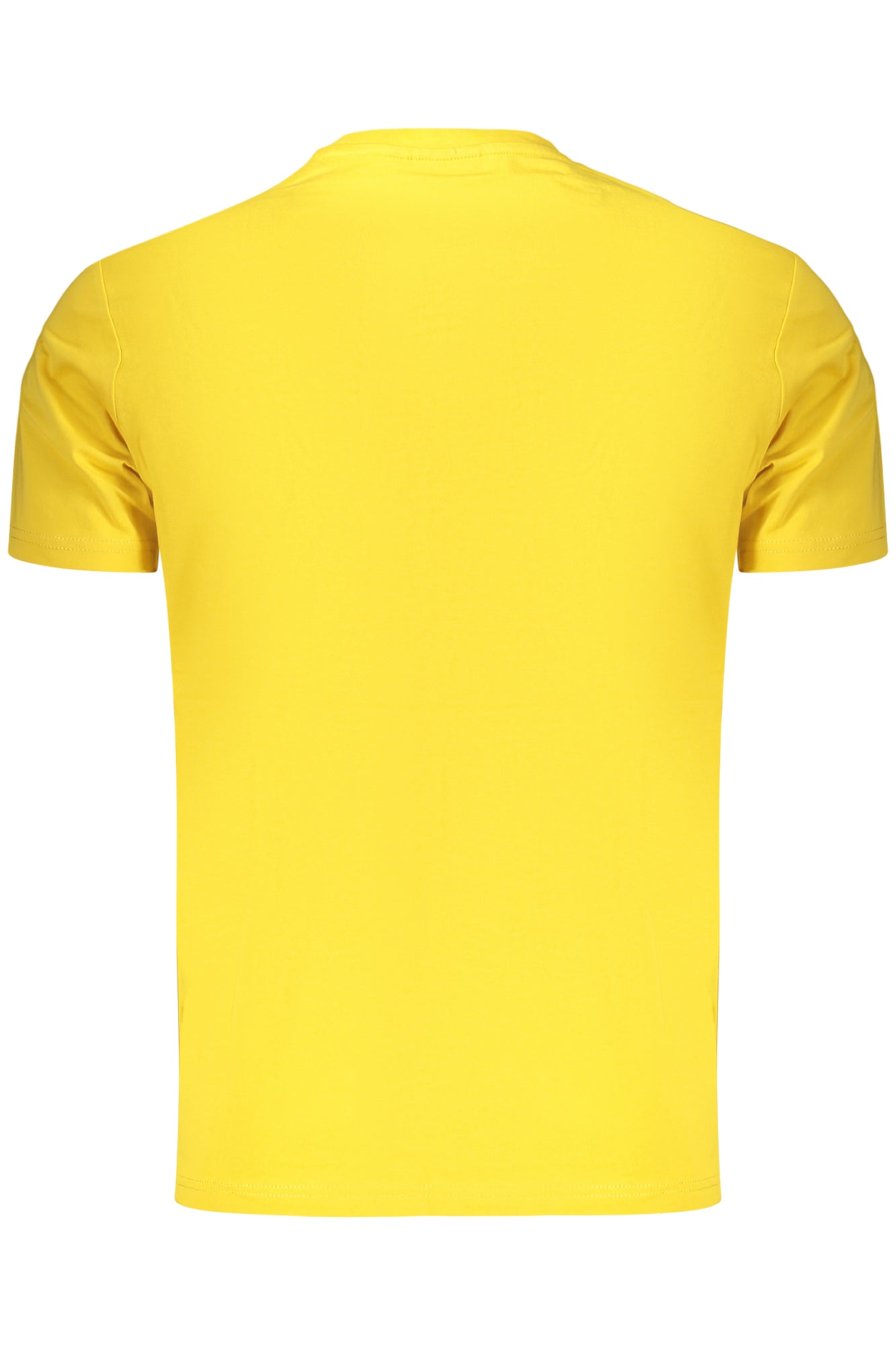 NAPAPIJRI T-SHIRT MANICHE CORTE UOMO GIALLO