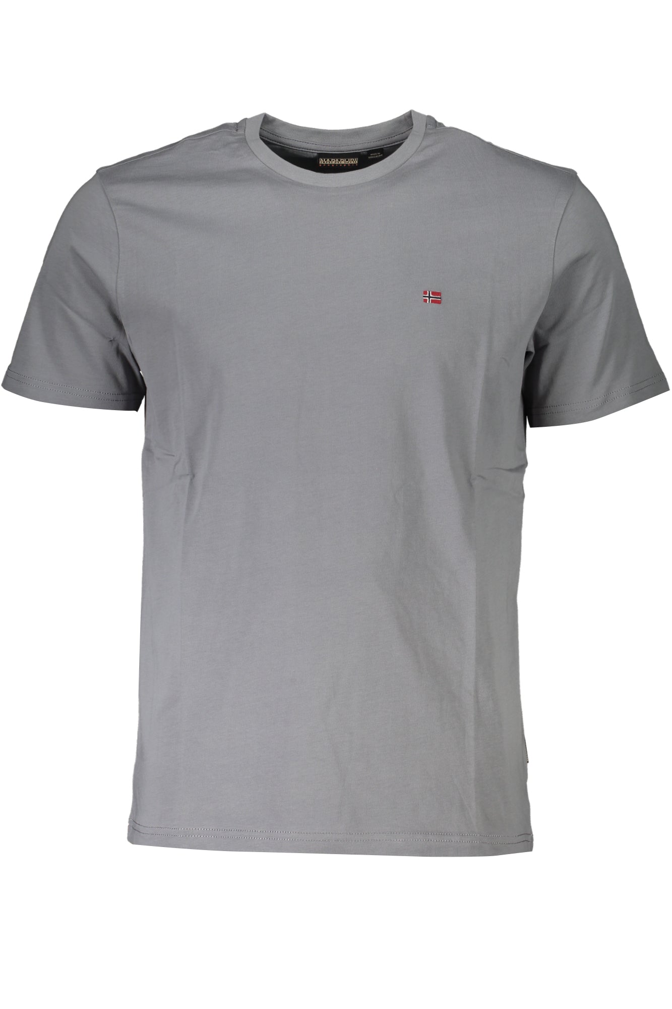 NAPAPIJRI T-SHIRT MANICHE CORTE UOMO