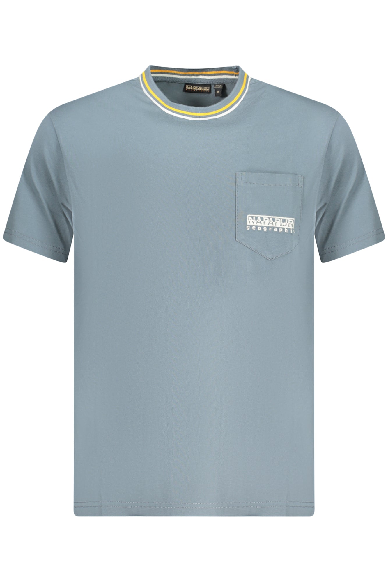 NAPAPIJRI T-SHIRT MANICHE CORTE UOMO