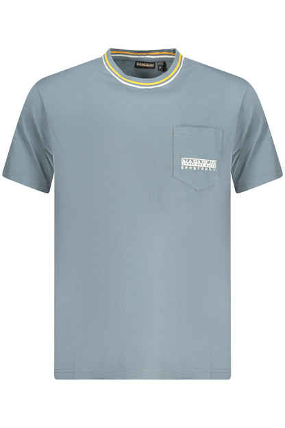 NAPAPIJRI T-SHIRT MANICHE CORTE UOMO