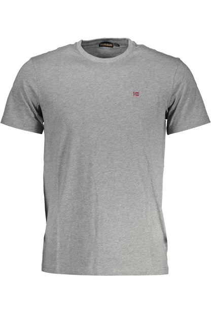 NAPAPIJRI T-SHIRT MANICHE CORTE UOMO