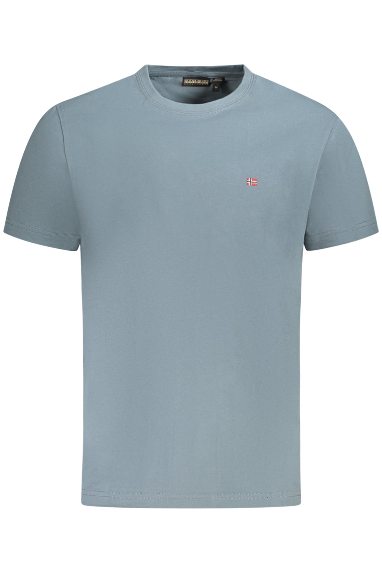 NAPAPIJRI T-SHIRT MANICHE CORTE UOMO