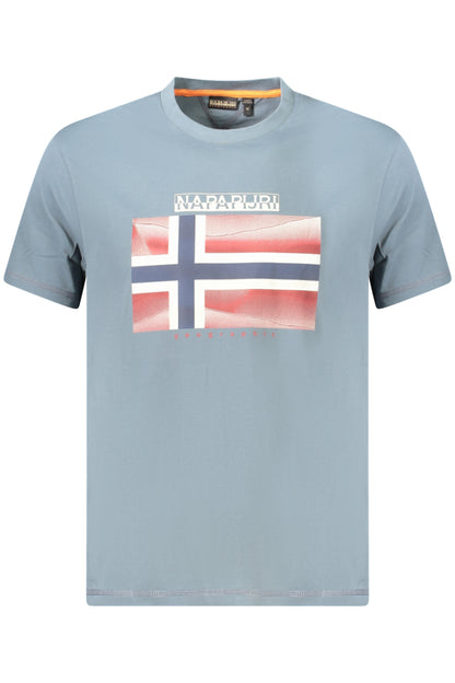 NAPAPIJRI T-SHIRT MANICHE CORTE UOMO