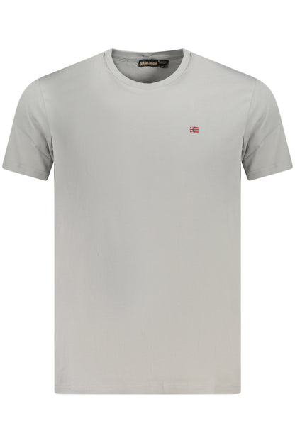 NAPAPIJRI T-SHIRT MANICHE CORTE UOMO