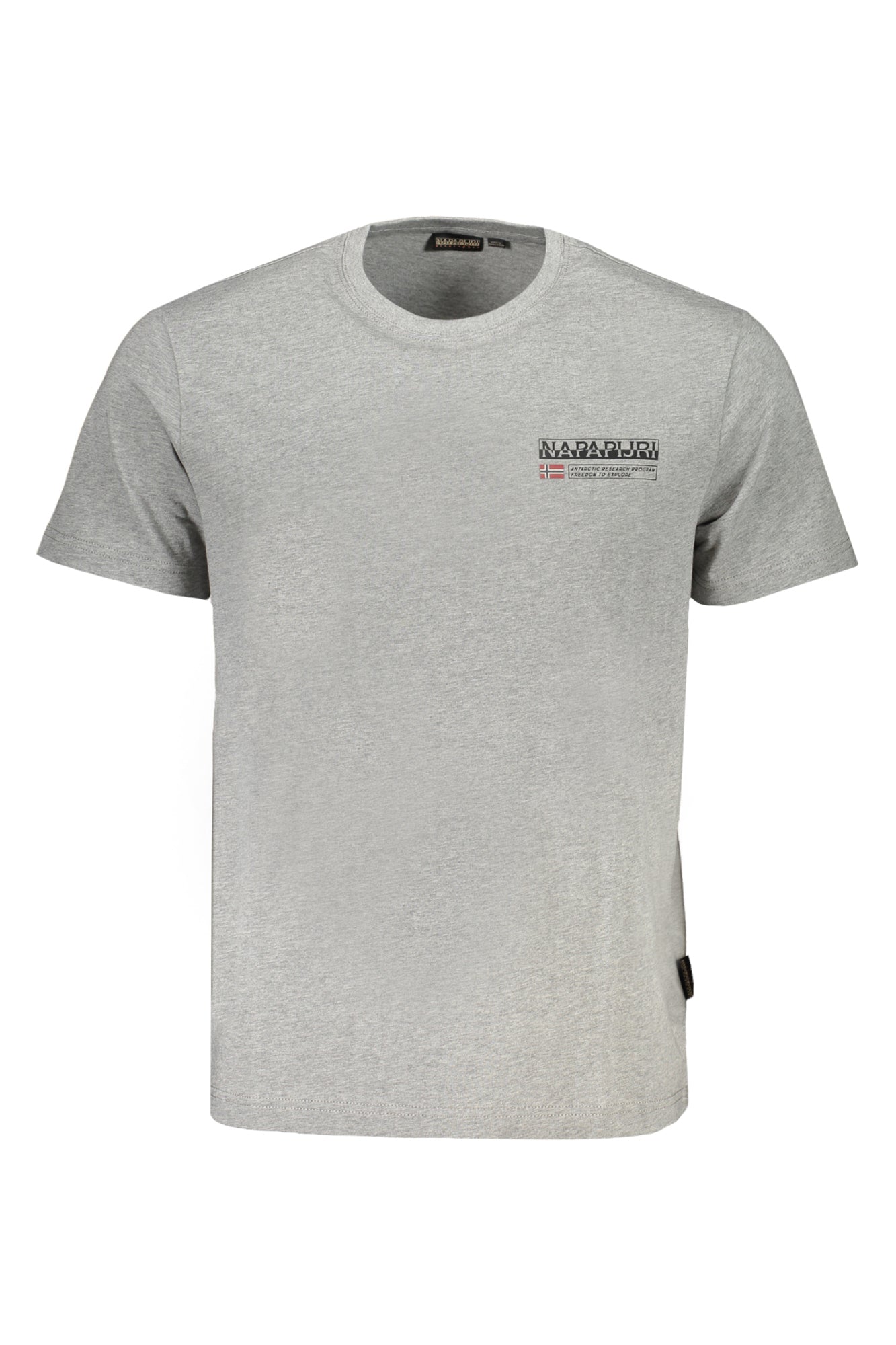 NAPAPIJRI T-SHIRT MANICHE CORTE UOMO