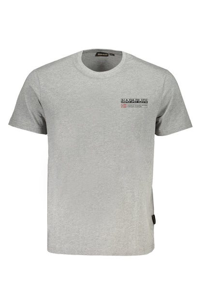 NAPAPIJRI T-SHIRT MANICHE CORTE UOMO