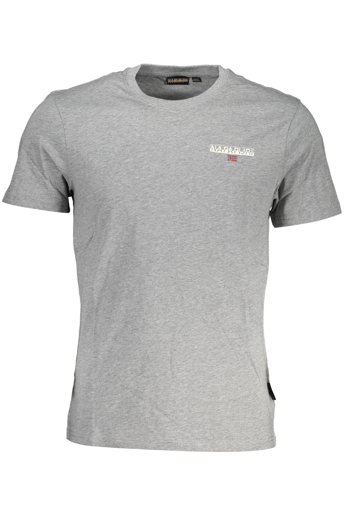 NAPAPIJRI T-SHIRT MANICHE CORTE UOMO