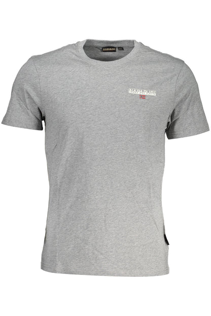 NAPAPIJRI T-SHIRT MANICHE CORTE UOMO