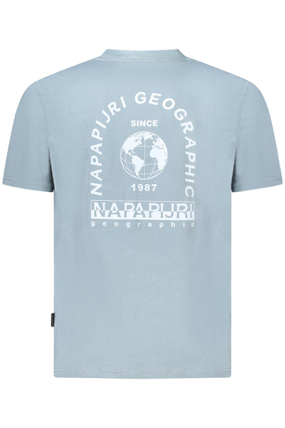 NAPAPIJRI T-SHIRT MANICHE CORTE UOMO