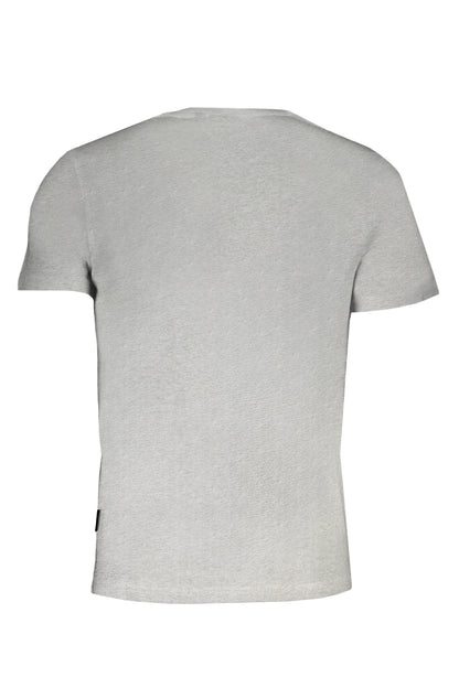 NAPAPIJRI T-SHIRT MANICHE CORTE UOMO