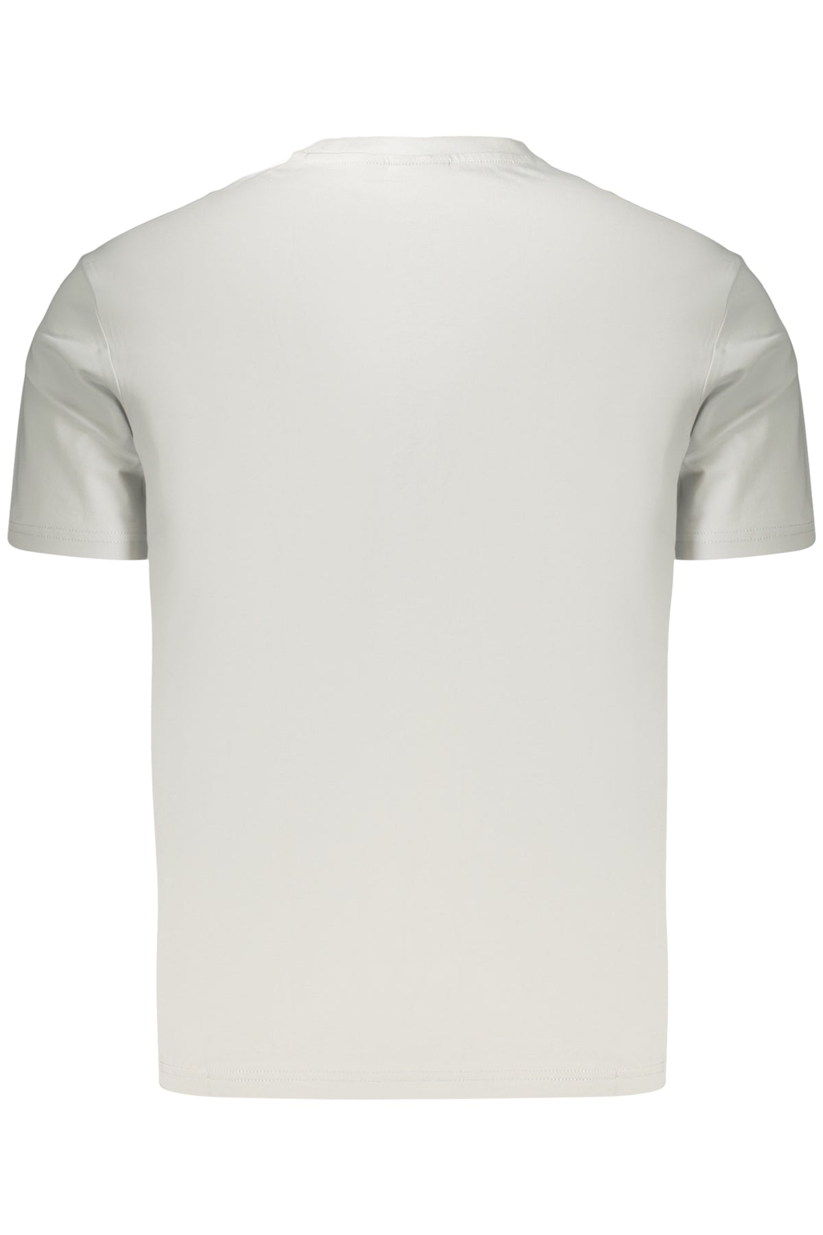 NAPAPIJRI T-SHIRT MANICHE CORTE UOMO GRIGIO