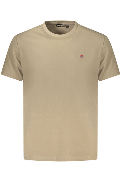 NAPAPIJRI T-SHIRT MANICHE CORTE UOMO