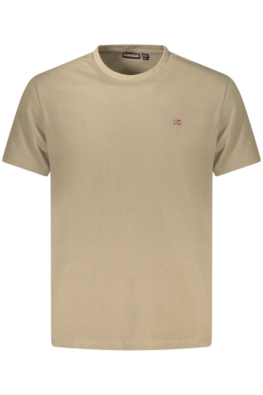 NAPAPIJRI T-SHIRT MANICHE CORTE UOMO