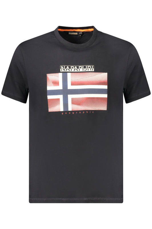 NAPAPIJRI T-SHIRT MANICHE CORTE UOMO