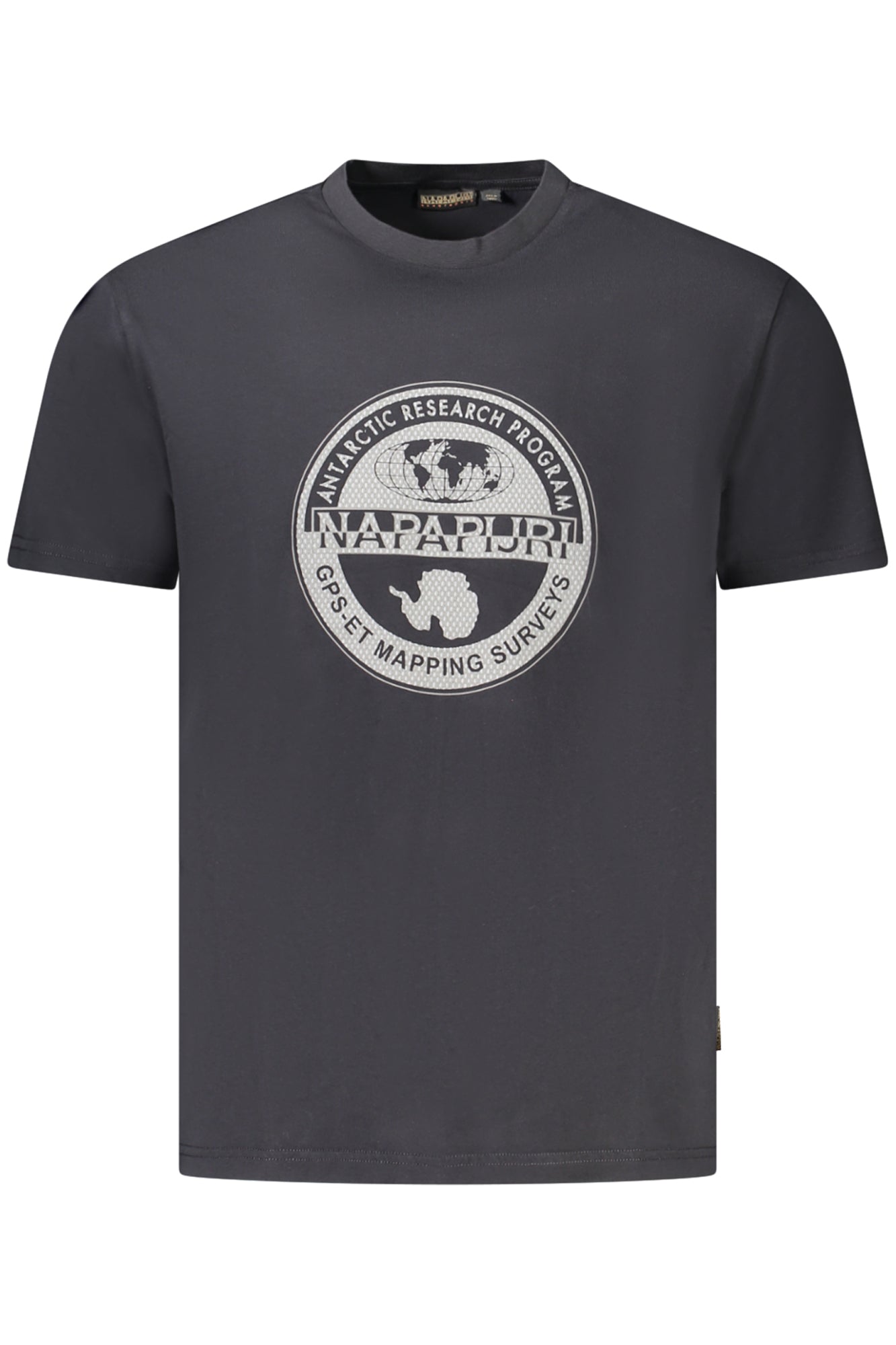 NAPAPIJRI T-SHIRT MANICHE CORTE UOMO