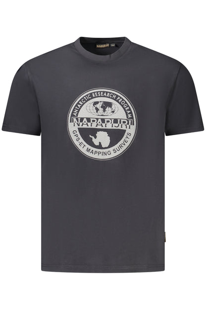 NAPAPIJRI T-SHIRT MANICHE CORTE UOMO