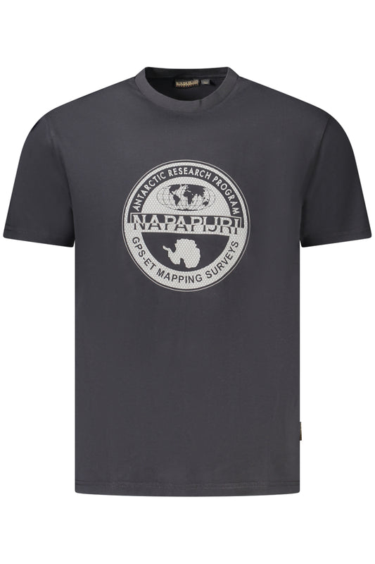 NAPAPIJRI T-SHIRT MANICHE CORTE UOMO