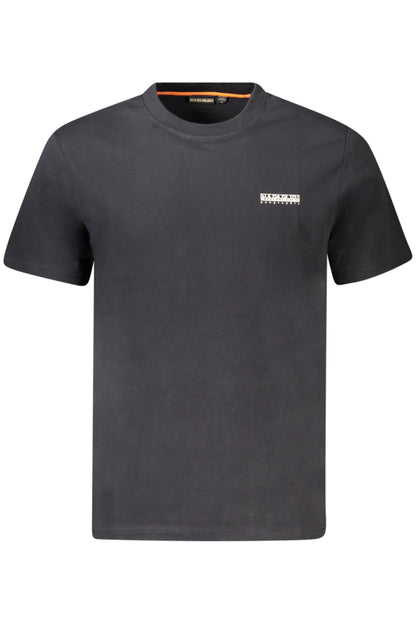 NAPAPIJRI T-SHIRT MANICHE CORTE UOMO