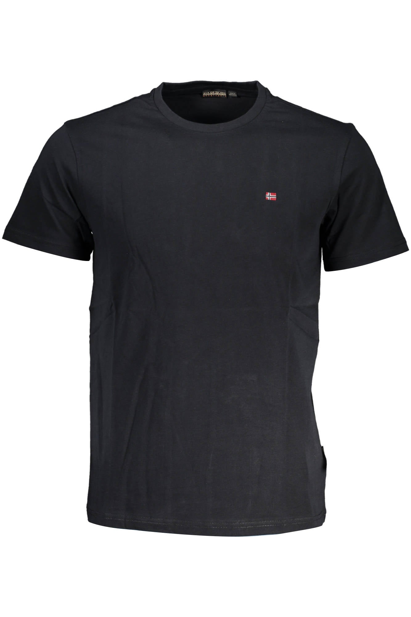 NAPAPIJRI T-SHIRT MANICHE CORTE UOMO
