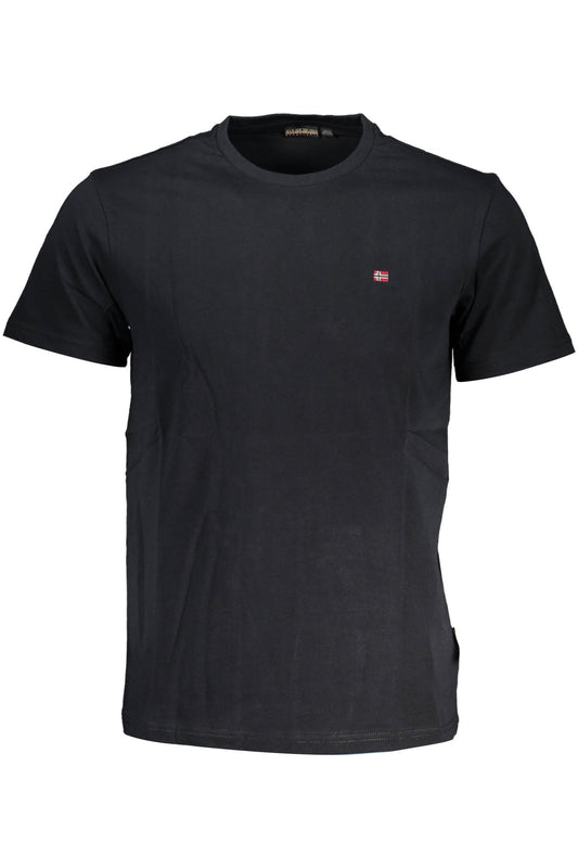 NAPAPIJRI T-SHIRT MANICHE CORTE UOMO