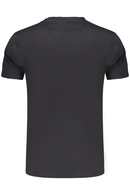 NAPAPIJRI T-SHIRT MANICHE CORTE UOMO NERO