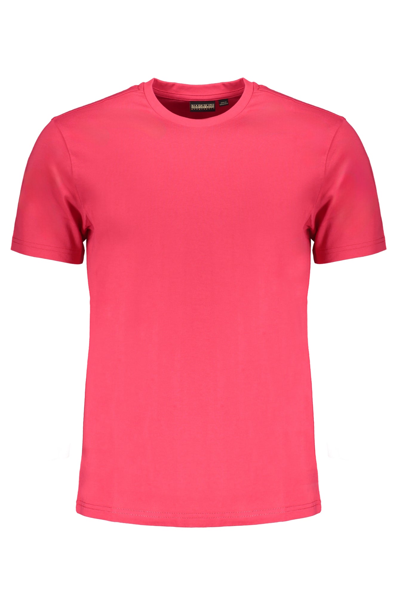 NAPAPIJRI T-SHIRT MANICHE CORTE UOMO