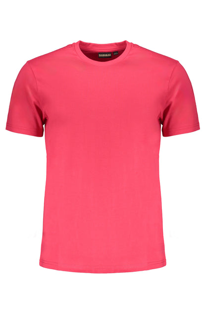 NAPAPIJRI T-SHIRT MANICHE CORTE UOMO