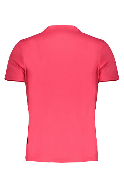 NAPAPIJRI T-SHIRT MANICHE CORTE UOMO