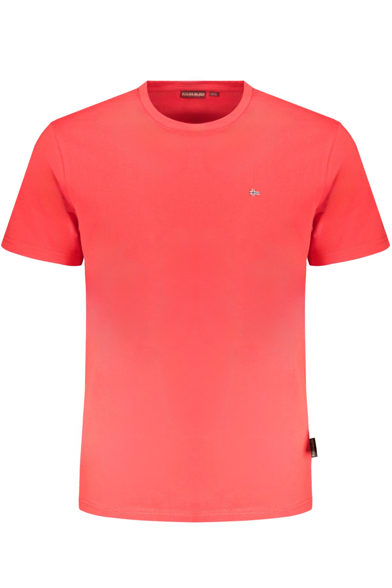 NAPAPIJRI T-SHIRT MANICHE CORTE UOMO