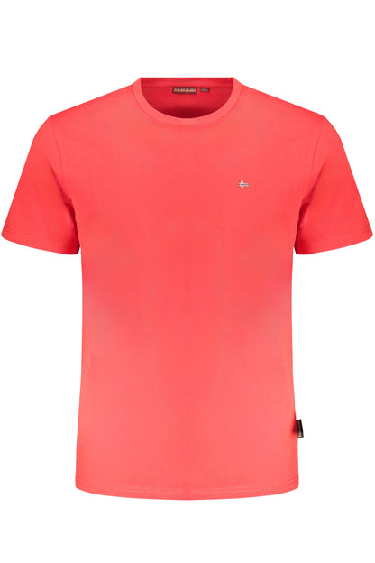 NAPAPIJRI T-SHIRT MANICHE CORTE UOMO