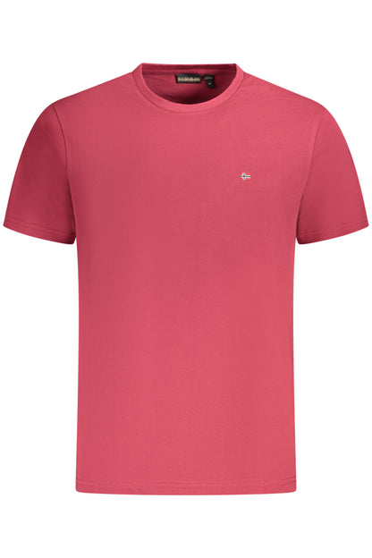 NAPAPIJRI T-SHIRT MANICHE CORTE UOMO