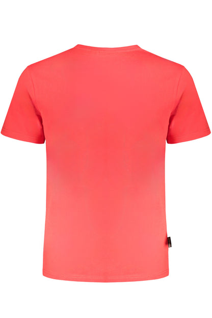 NAPAPIJRI T-SHIRT MANICHE CORTE UOMO