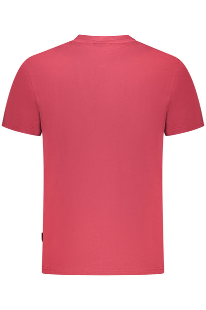 NAPAPIJRI T-SHIRT MANICHE CORTE UOMO