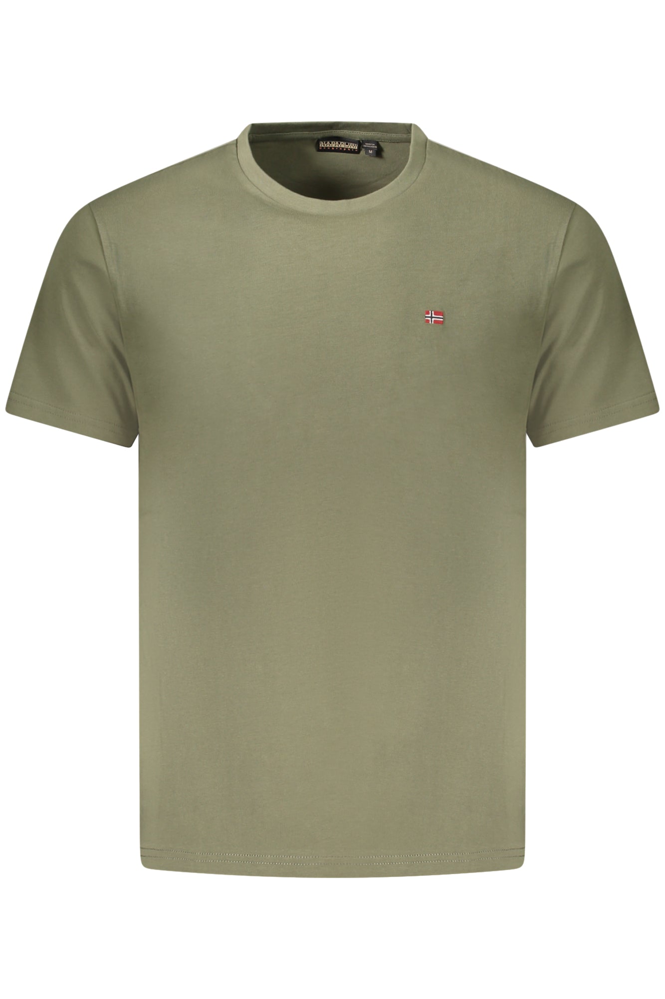 NAPAPIJRI T-SHIRT MANICHE CORTE UOMO