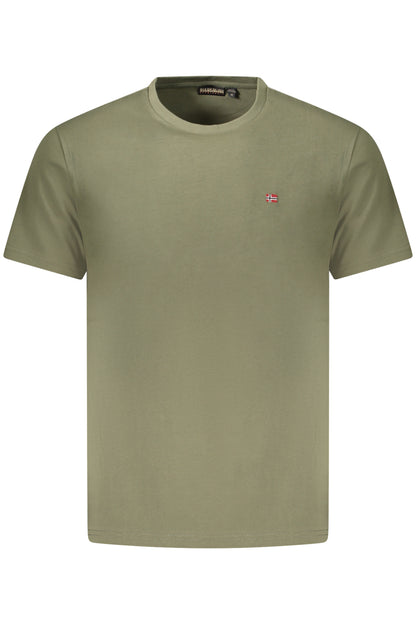 NAPAPIJRI T-SHIRT MANICHE CORTE UOMO