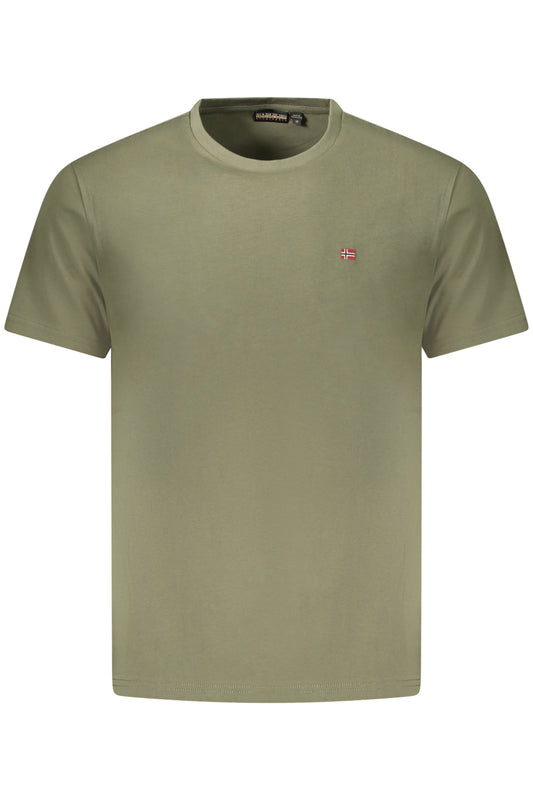 NAPAPIJRI T-SHIRT MANICHE CORTE UOMO