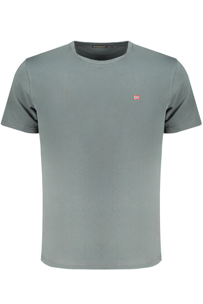 NAPAPIJRI T-SHIRT MANICHE CORTE UOMO
