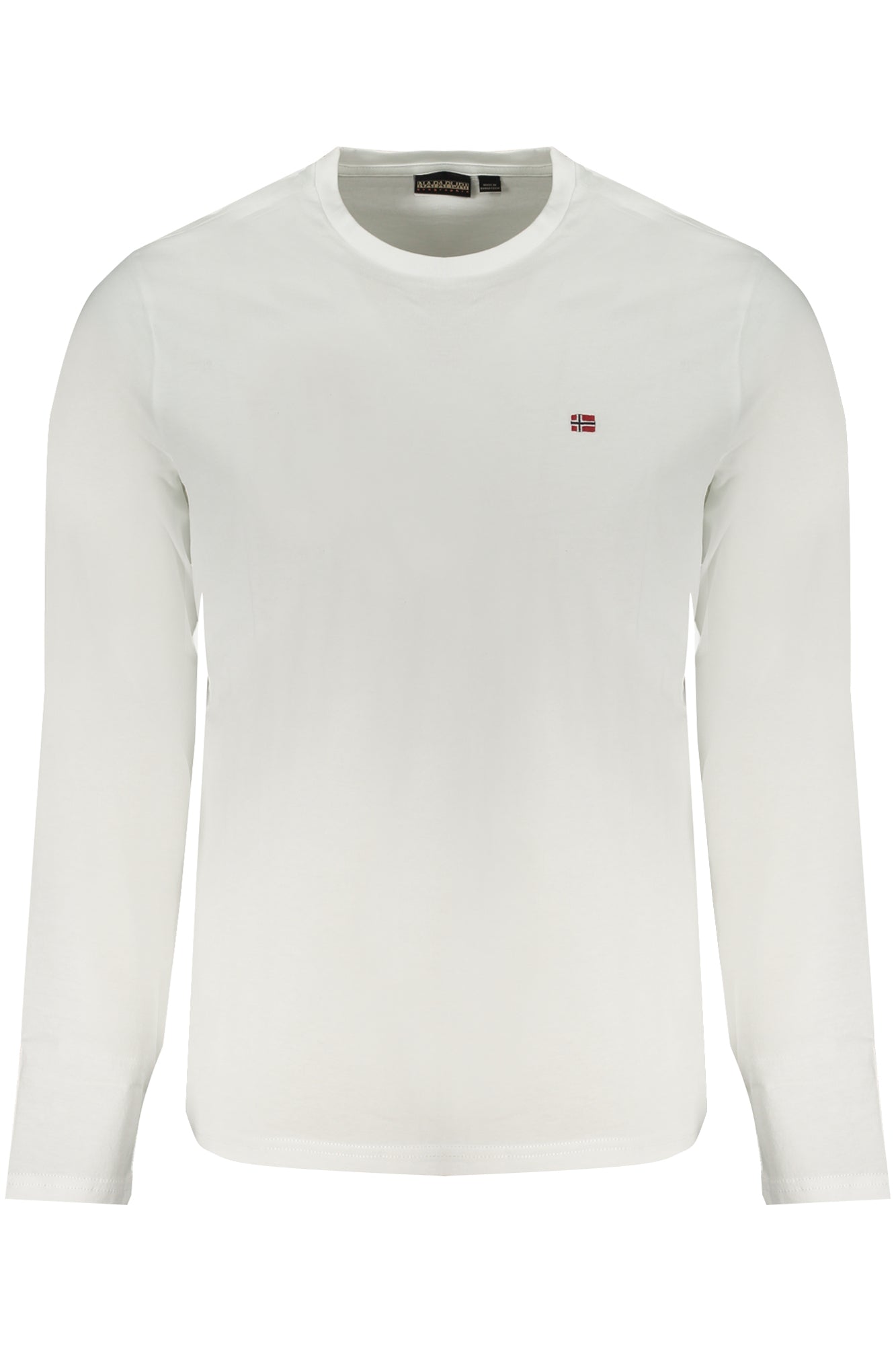 NAPAPIJRI T-SHIRT MANICHE LUNGHE UOMO