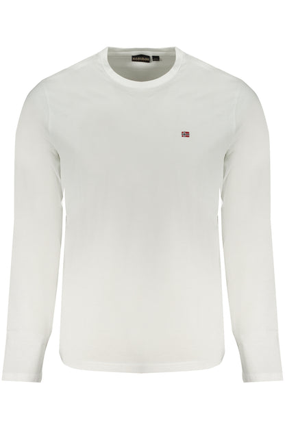 NAPAPIJRI T-SHIRT MANICHE LUNGHE UOMO