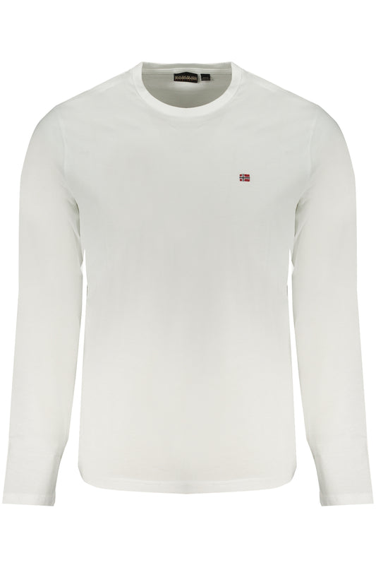 NAPAPIJRI T-SHIRT MANICHE LUNGHE UOMO