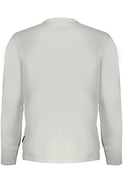 NAPAPIJRI T-SHIRT MANICHE LUNGHE UOMO