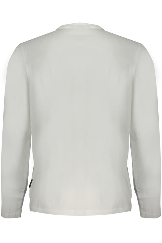 NAPAPIJRI T-SHIRT MANICHE LUNGHE UOMO