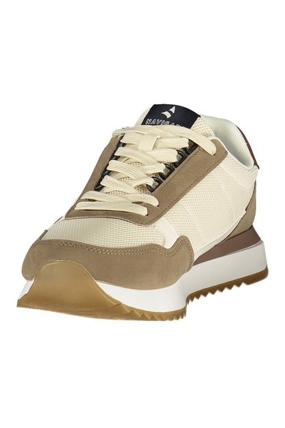 NAVIGARE CALZATURA SPORTIVA UOMO BEIGE