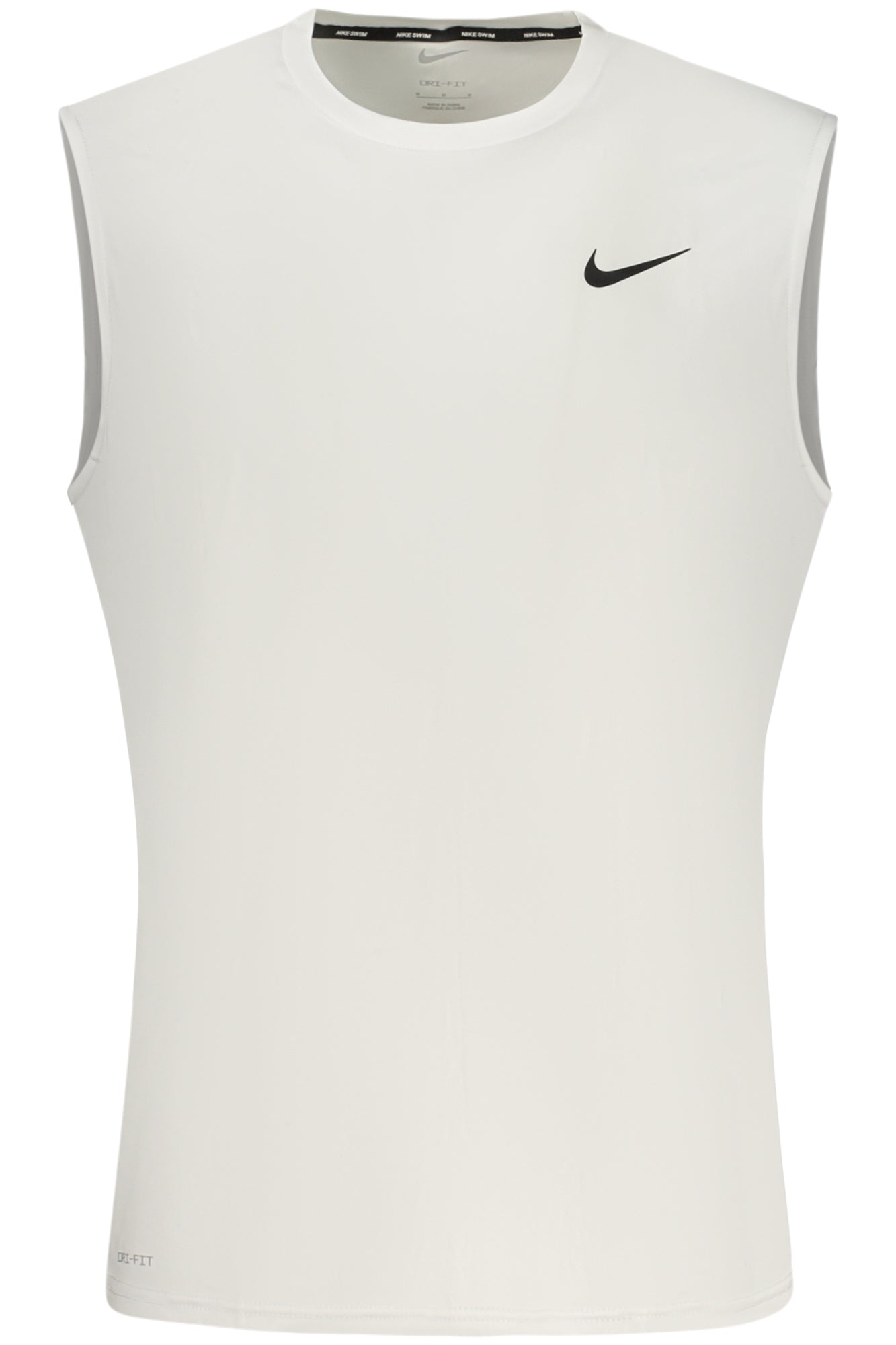 NIKE CANOTTA UOMO BIANCO