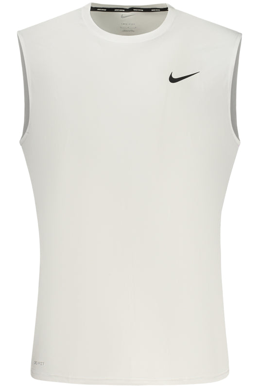 NIKE CANOTTA UOMO BIANCO