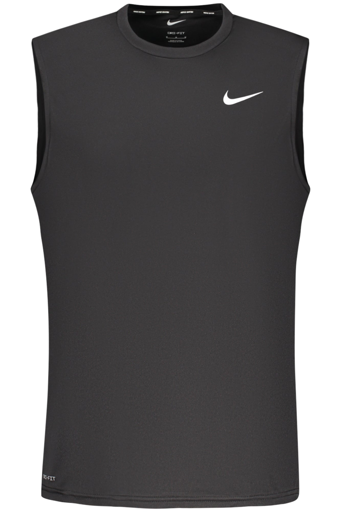 NIKE CANOTTA UOMO NERO