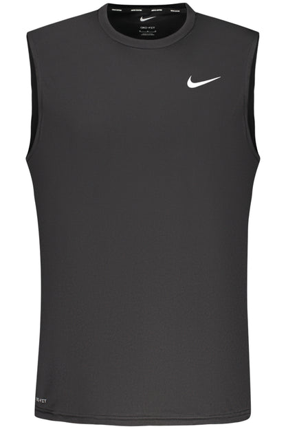 NIKE CANOTTA UOMO NERO