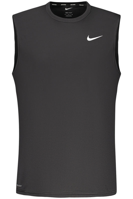 NIKE CANOTTA UOMO NERO