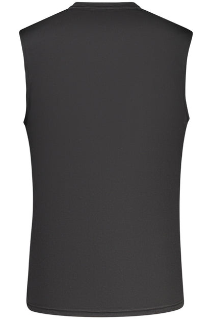 NIKE CANOTTA UOMO NERO