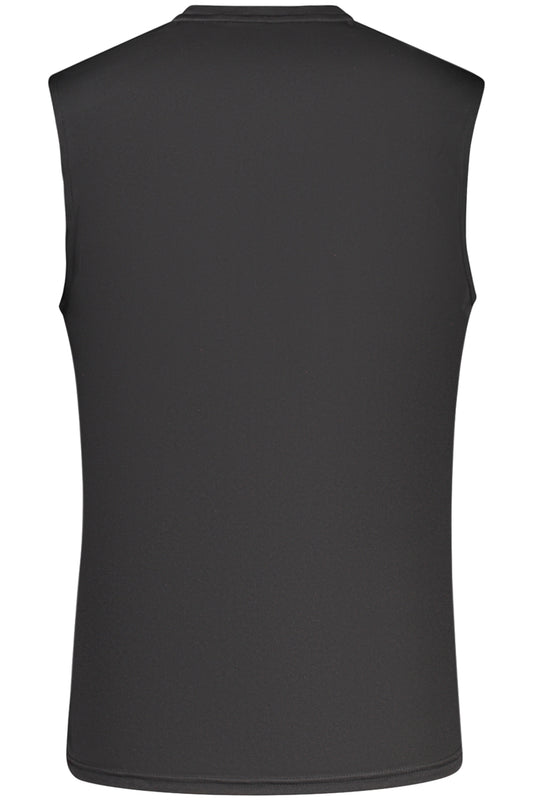 NIKE CANOTTA UOMO NERO